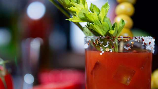 Amazon.com : SPOOKY - Green Olive Bloody Mary Mix - Made With All